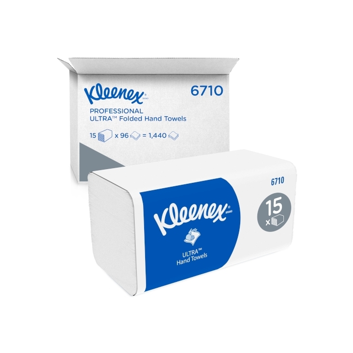 ASC 3V 6710 KLEENEX 15X96