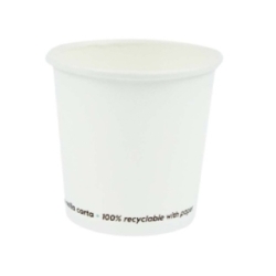BICCH CARTA CAPP 200ML BIA P50