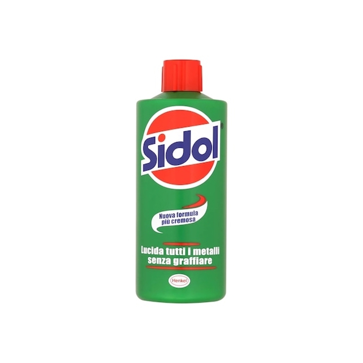 LUCIDA METALLI SIDOL 150ML