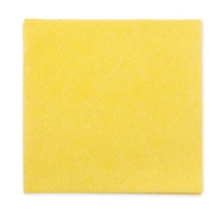 PANNO 38X40 ECORAINBOW GIALLO