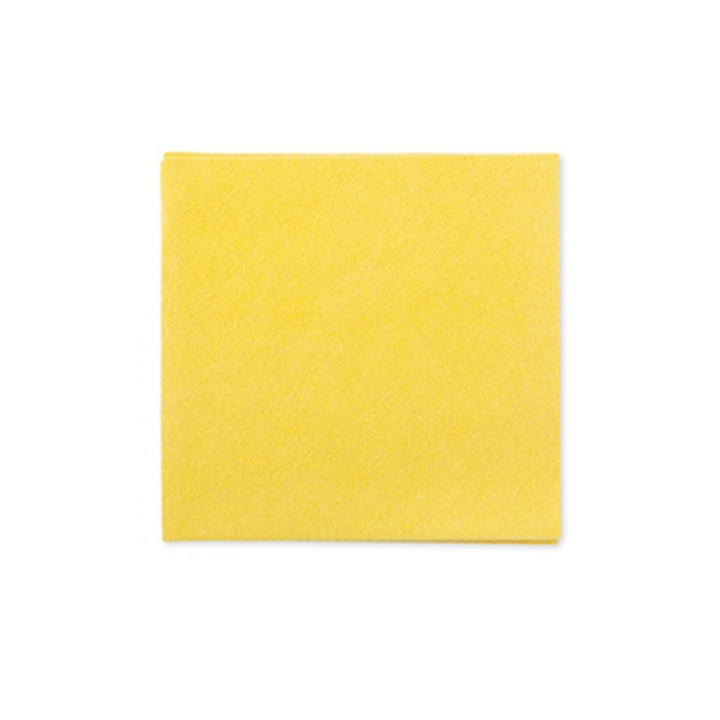 PANNO 38X40 ECORAINBOW GIALLO