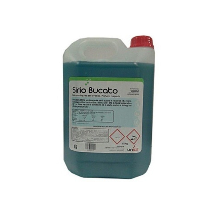 SIRIO AMMORBIDENTE 5LT