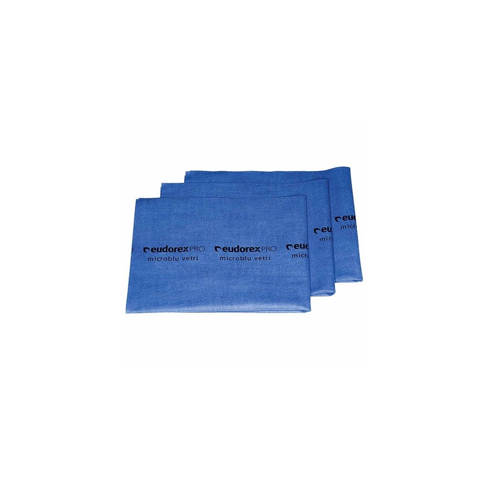 PANNO MICROBLU 40X50 VETRI PANNO MICROBLU 40X50 VETRI