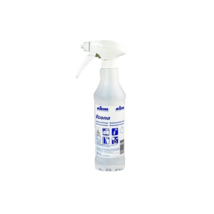 FLAC VUOTO 500ML ECONA +PIST