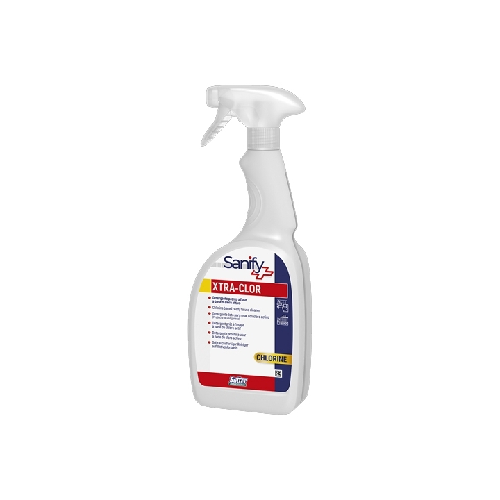 XTRA-CLOR IGIENIZZANTE 750ML