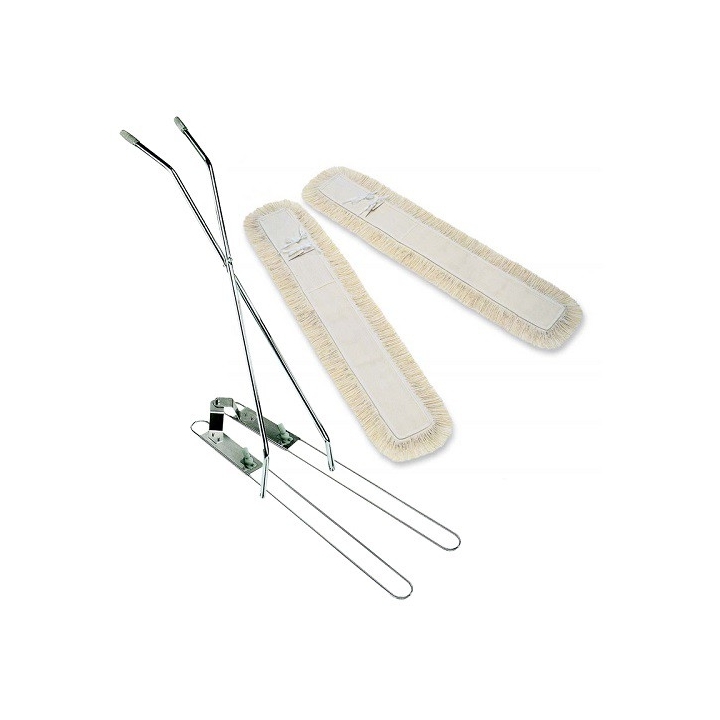 SCOPA FORBICE COMPLETA COTONE