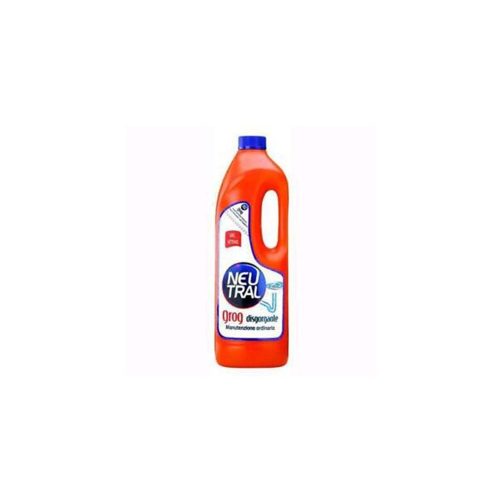 DISGORGANTE DISOLVO 1LT DISGORGANTE DISOLVO 1LT