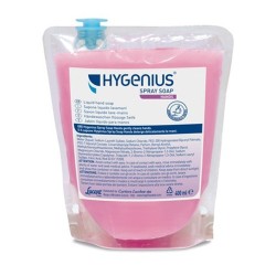 SAPONE HYGENIUS HANDS 400ML