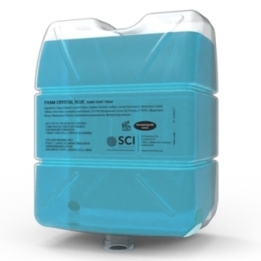 CART SAP FOAM CRYSTAL 700ML
