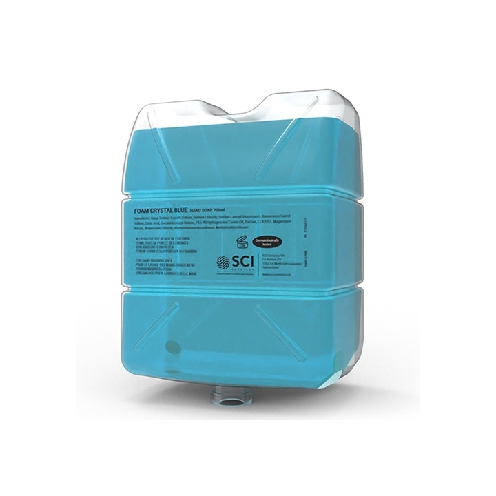 CART SAP FOAM CRYSTAL 700ML