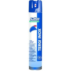 TERGI INOX SPRAY 500ML