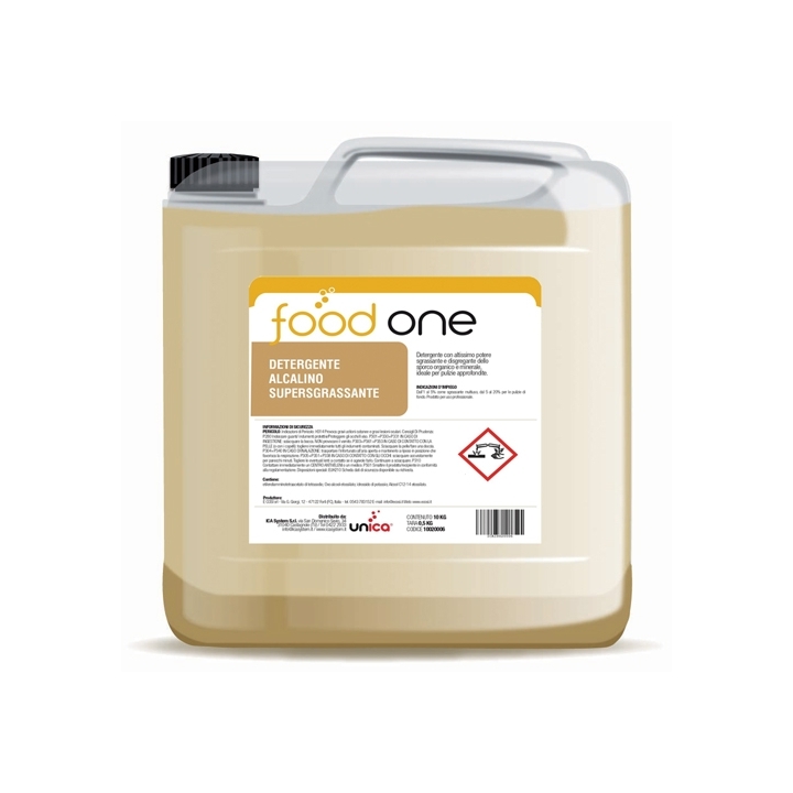 FOOD ONE TANICA 10KG