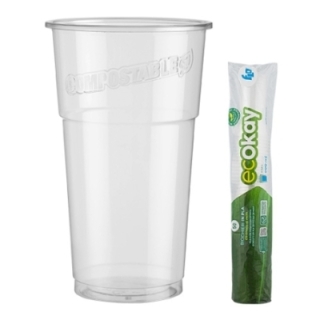 BICCH BIO PLA 500CC P50