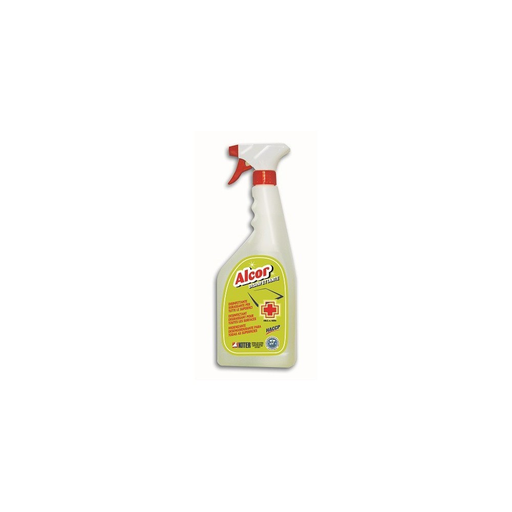 ALCOR DISIN SGRASS 750ML