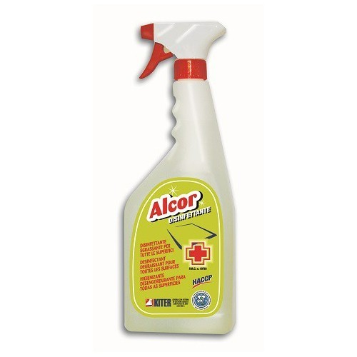 ALCOR DISIN SGRASS 750ML