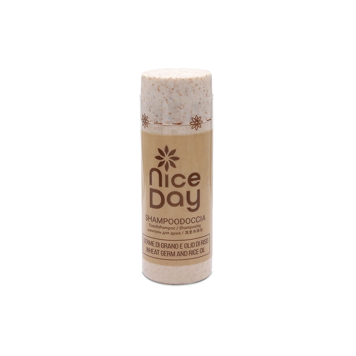 SHAMPOODOC NICE DAY 25ML P336