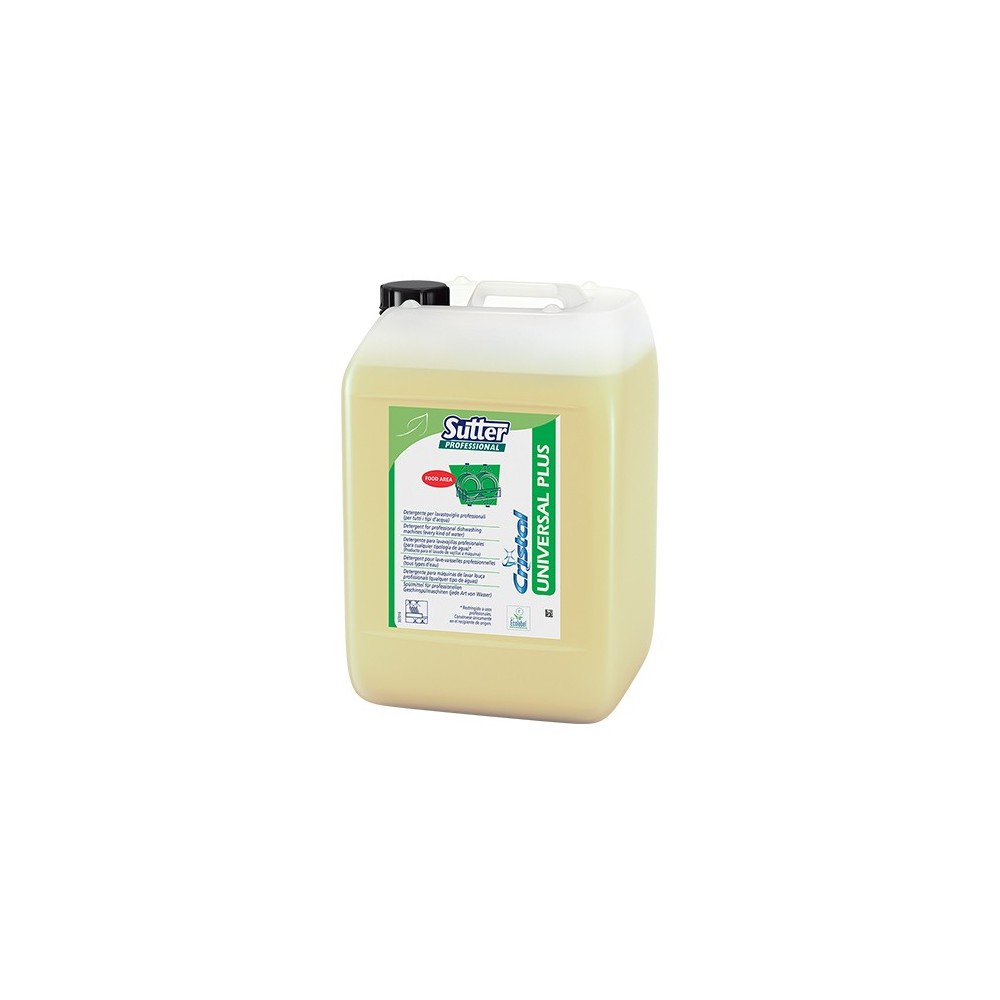 UNIVERSAL PLUS ECOLABEL 6KG UNIVERSAL PLUS ECOLABEL 6KG