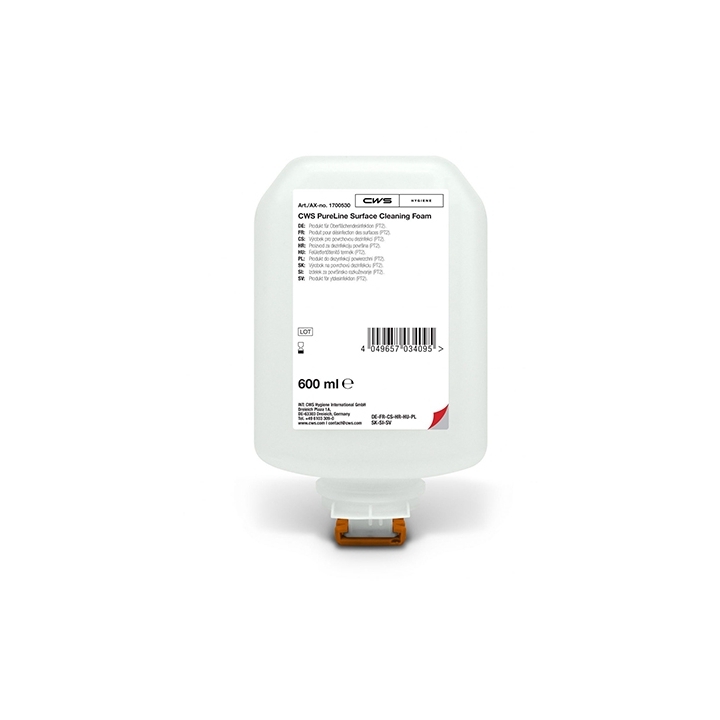 RIC IGIENIZ SEDUTA 600ML CWS