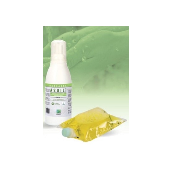 SAPONE LIQ ASUILECO C/DOS500ML