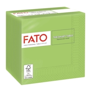 TOV 24X24 2V VERDE MELA P100