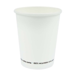 BICCH CARTA CAPP 250ML BIA P50