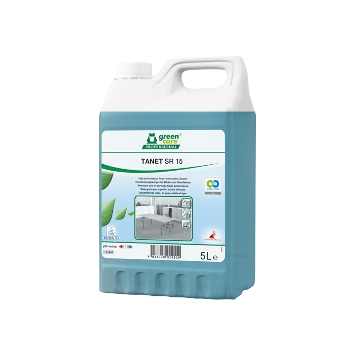 TANET SR15 DET SUPERF/PAV 5LT