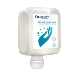 RIC SAP DELUX FOAM800ML IDEN