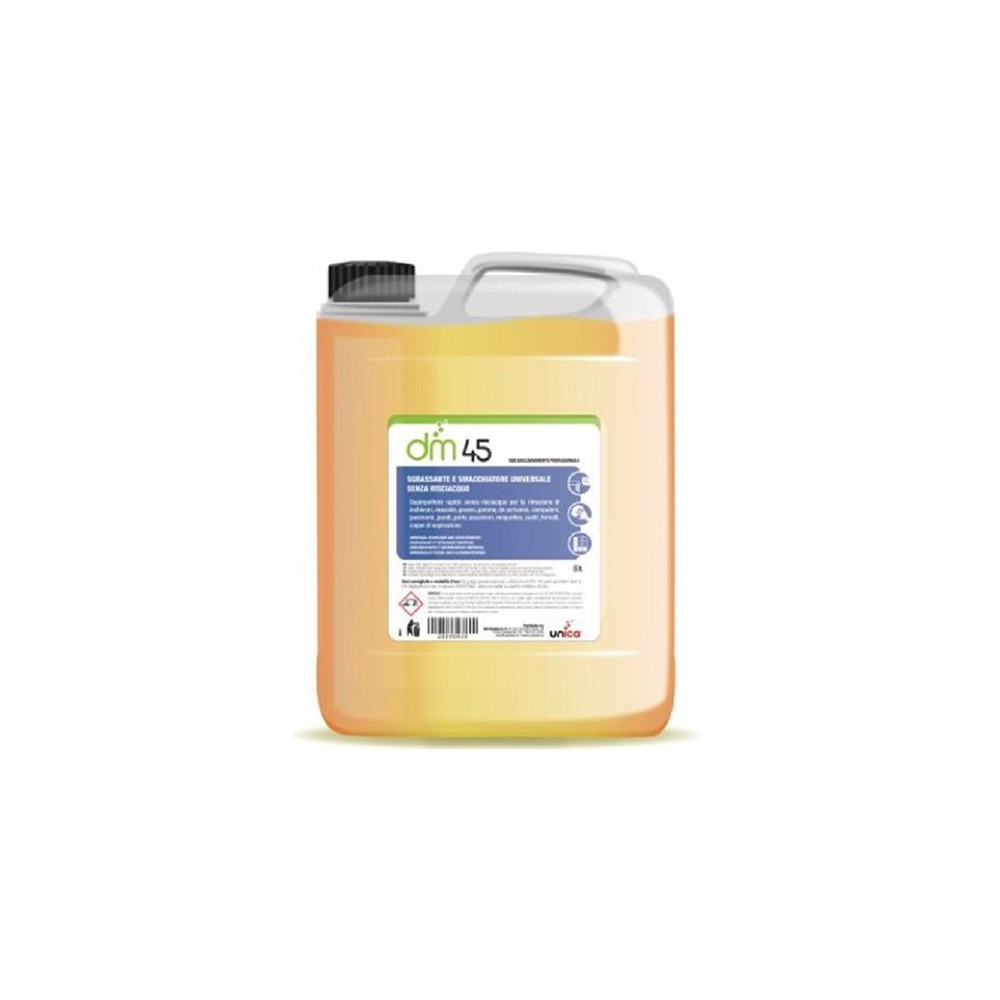 DM45 SGRASSANTE 5LT UNICA DM45 SGRASSANTE 5LT UNICA