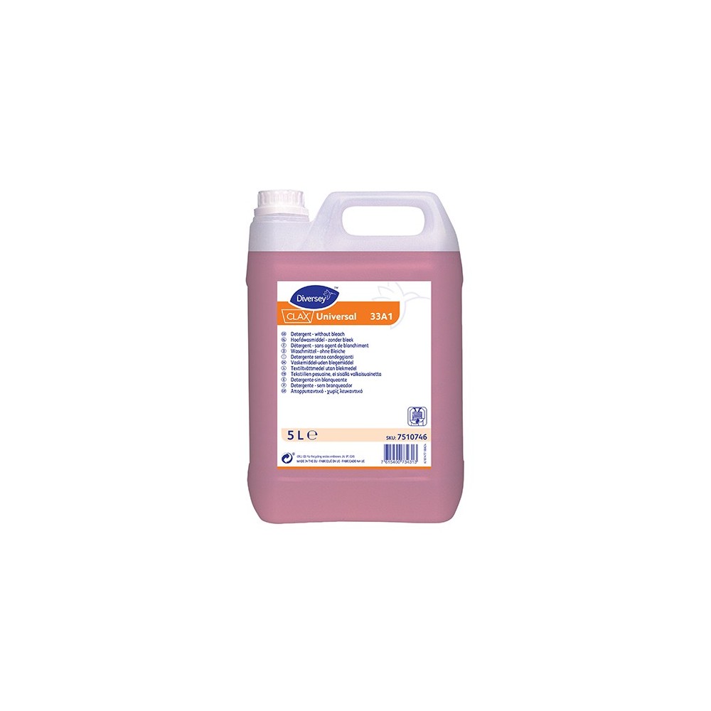 CLAX UNIVERSAL 3CL4 5LT CLAX UNIVERSAL 3CL4 5LT