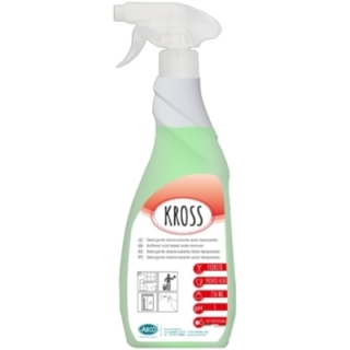KROSS 2VELA FLACONE 750ML