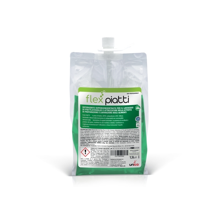 FLEX PIATTI 1,5 LT