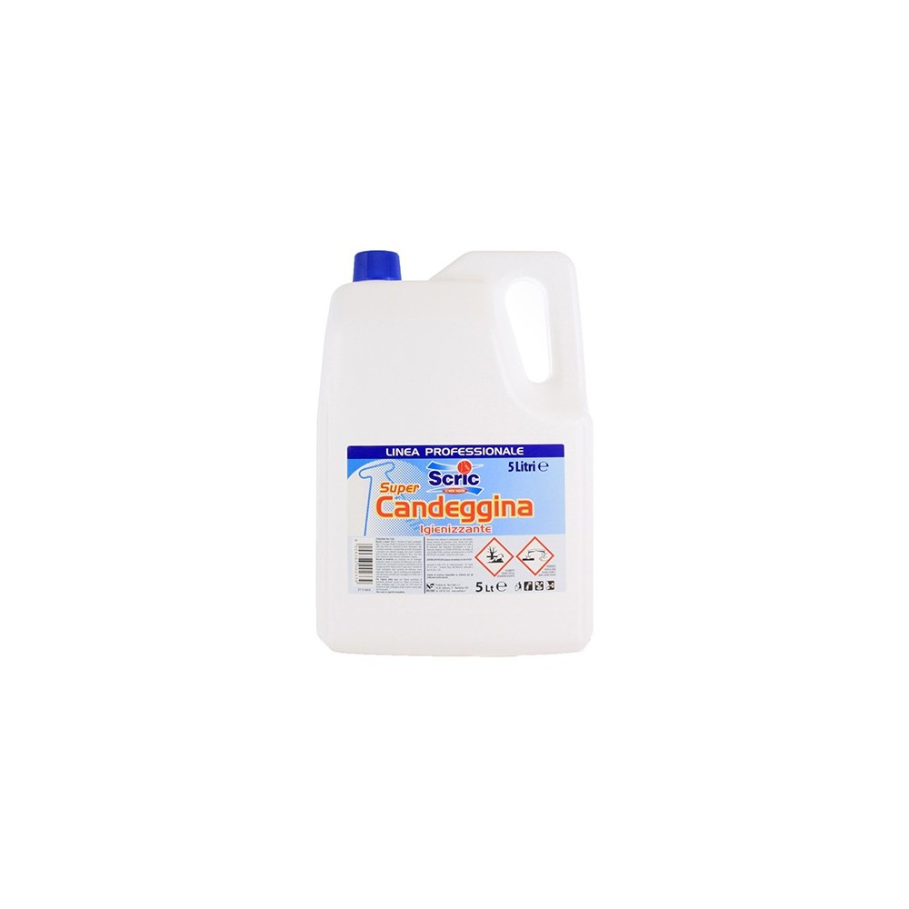 IPOCLORITO TANICA 5LT IPOCLORITO TANICA 5LT