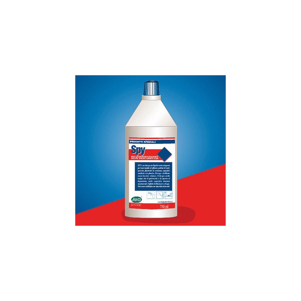 SPY 2VELA VETRI 750ML SPY 2VELA VETRI 750ML