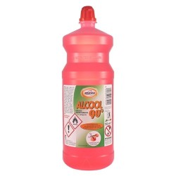 ALCOOL DENATURATO 90° 750ML