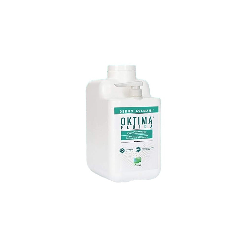 OKTIMA FLUIDA PASTA L/M 5LT OKTIMA FLUIDA PASTA L/M 5LT