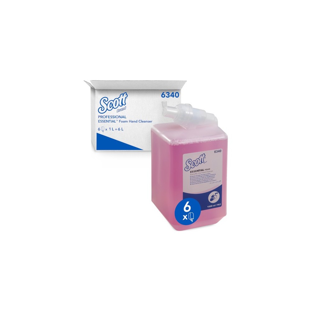 DETERGENTE LUX6340 SCHIUMA LT1 DETERGENTE LUX6340 SCHIUMA LT1