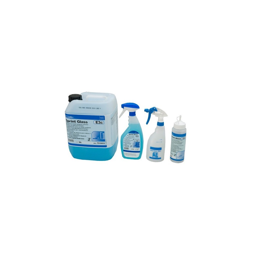TASKI SPRINT GLASS 750ML TASKI SPRINT GLASS 750ML