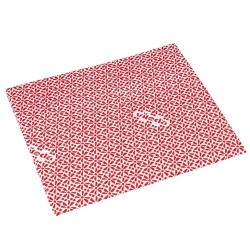 WIPRO ROSSO 36X42 ANTIB. NEW