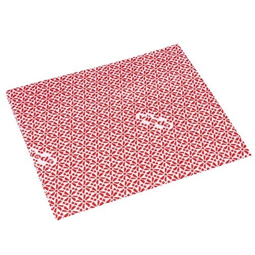 WIPRO ROSSO 36X42 ANTIB. NEW