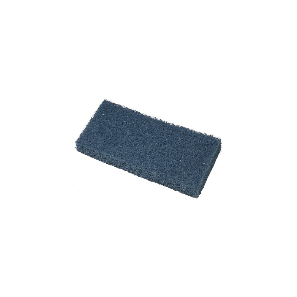 TAMPONE ABRASIVO BLU TAMPONE ABRASIVO BLU