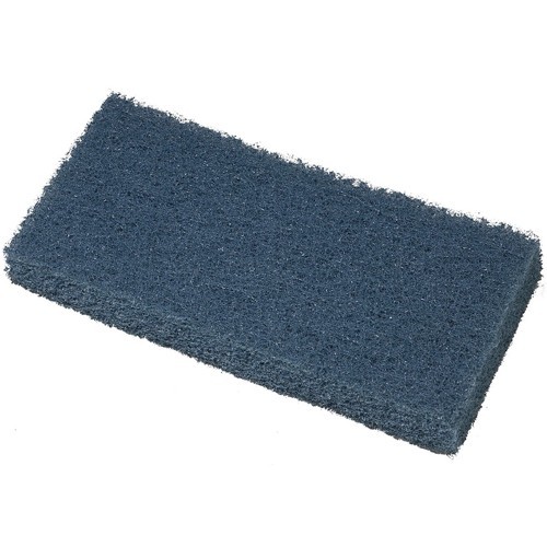 TAMPONE ABRASIVO BLU
