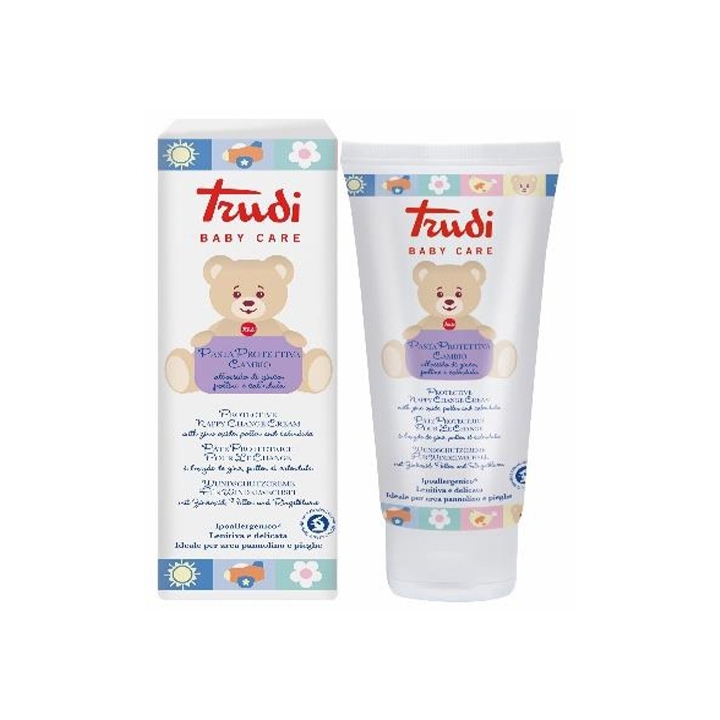 CREMA OSSIDO ZINCO TRUDI 100ML