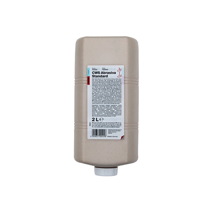 SAPONE ABRASIVO 2000ML X8 CWS