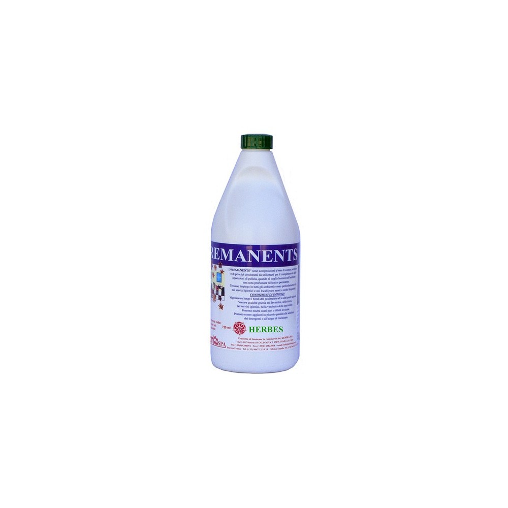 REMANENTS HERBES 750ML