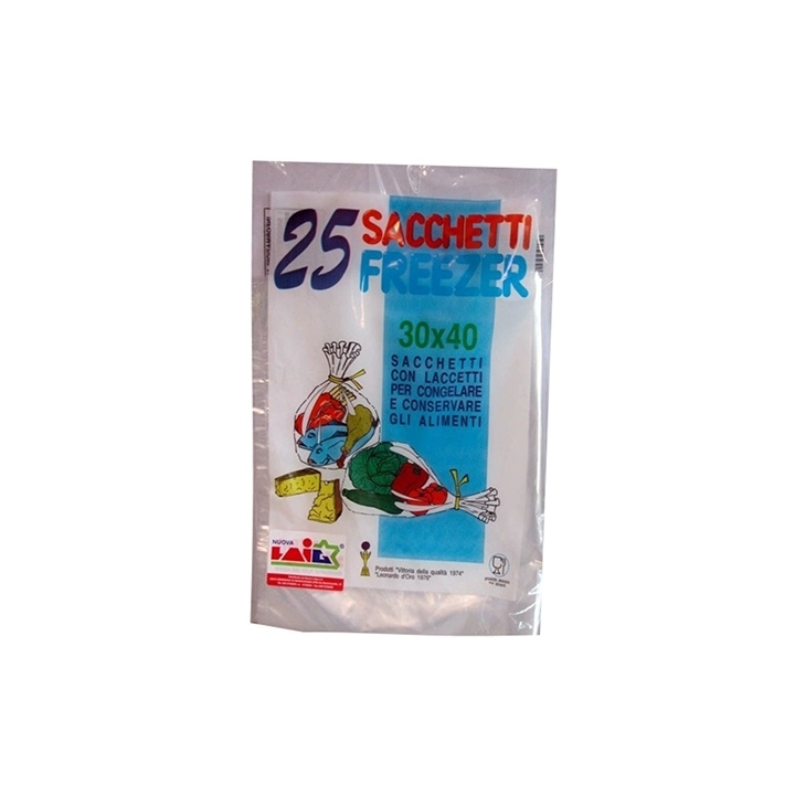 SAC FREEZER 30X40 P25