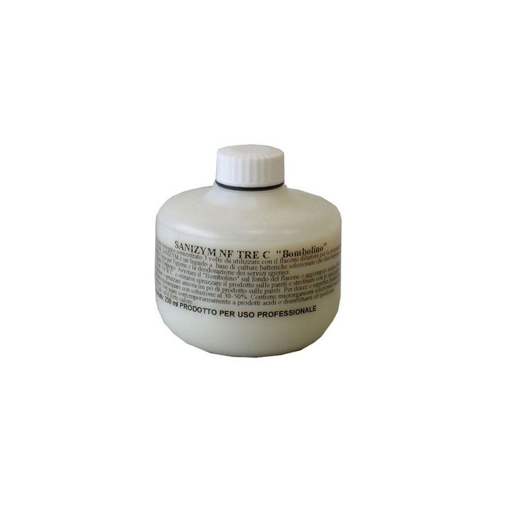 SANIZYM NF 3C BOMB 230ML