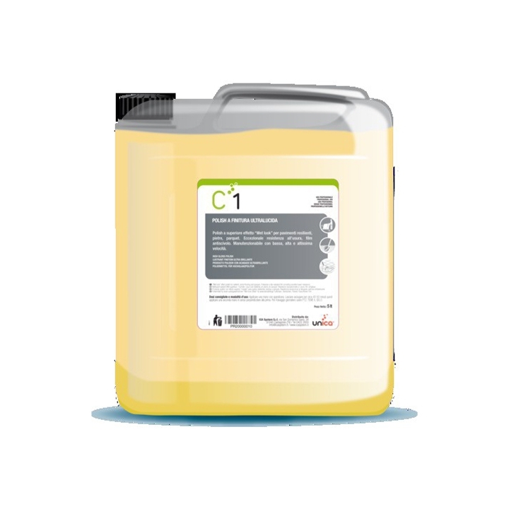 C1 CERA METALLIZZATA UNICA 5KG