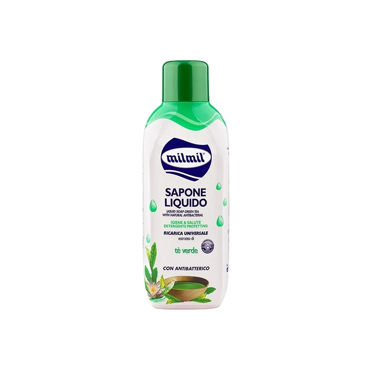 SAPONE ANTIBATT TE VERDE 1LT