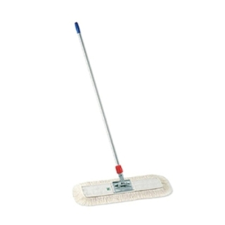 SCOPA LINEARE COT+MANICO CM 60