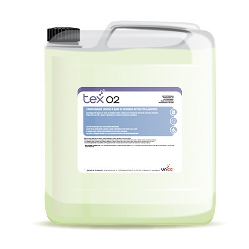 TEX O2 TANICA 25KG - 22,5 LT